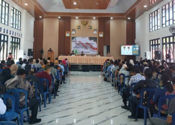 96 Kopdeskel Merah Putih yang Telah Terbentuk, Baru 6 koperasi yang Menjalankan Operasional Penuh, Bupati Akan Evaluasi Menyeluruh