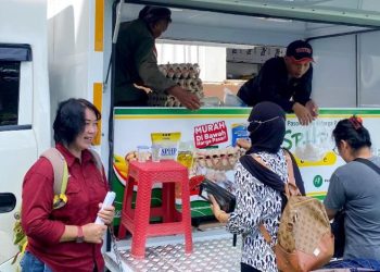 Pemkab Barut Gelar GPM, Tekan Inflasi Pangan