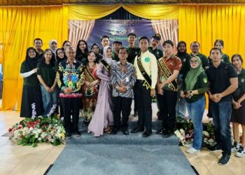 Silas Patiung Tegaskan Pentingnya Keberadaan Duta GenRe Sebagai Figur yang Memberikan Informasi Benar kepada Remaja