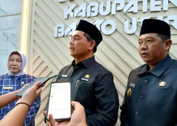 Pembahasan APBD 2026 Telah Berakhir, Bupati Tegaskan Komunikasi Antara Eksekutif dan Legislatif Berjalan Baik
