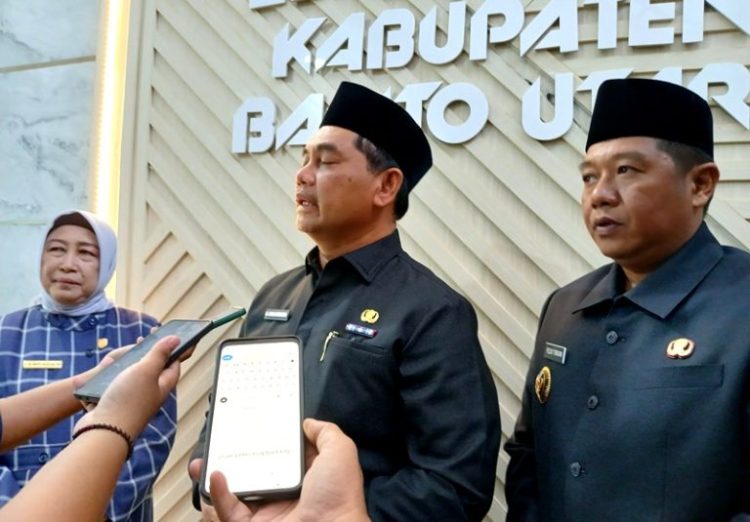 Pembahasan APBD 2026 Telah Berakhir, Bupati Tegaskan Komunikasi Antara Eksekutif dan Legislatif Berjalan Baik
