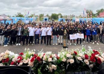 Asisten Sekda Apresiasi profesionalitas Panitia dan Semangat Peserta, BBKT Sebagai Bukti Peran Pemuda Dalam Pembangunan Sosial
