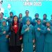 Resmi Dibuka Rakerda TP PKK Barut 2025, Hj. Maya Savitri Shalahuddin Tekankan Pentingnya Kepemimpinan yang Kuat dan inspiratif
