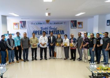 Yayasan Kasih PAMA Gelar Bakti Sosial Operasi Katarak di RSUD Muara Teweh