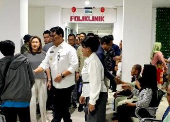 Sebanyak 250 Pasien Mendapatkan Tindakan Medis Gratis