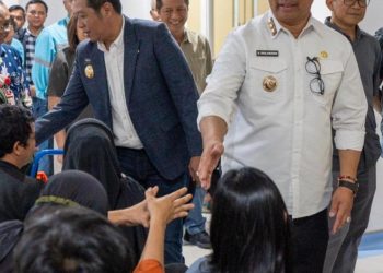 Bupati Barito Utara Apresiasi Operasi Katarak Gratis dari Yayasan Kasih PAMA