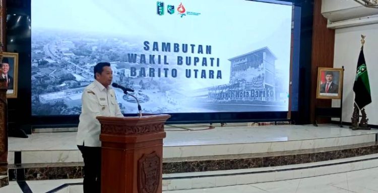 Bupati Tekankan Pentingnya Peran HMI Sebagai Mitra Strategis Pemerintah Daerah Dalam Mendukung Pembangunan yang Bermarwah