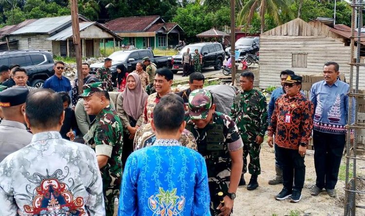 Bupati Barito Utara Dukung Penuh Koperasi Merah Putih di Desa Trahean