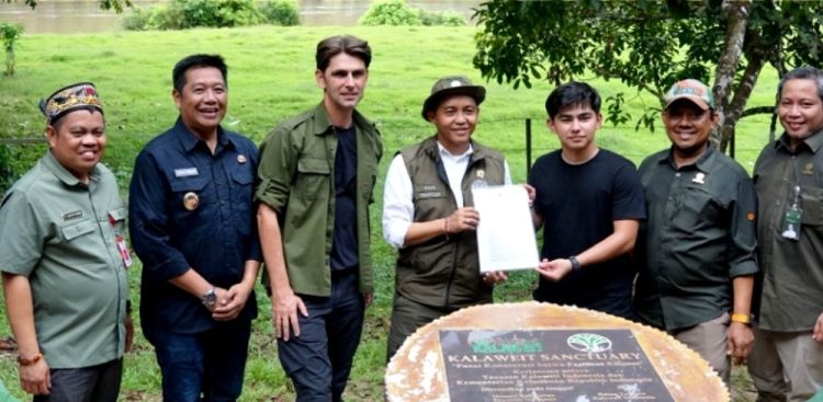 Menteri LHK Resmikan Pusat Suaka Owa di Barito Utara, Sinergi Konservasi dan Masyarakat