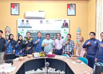 Besaran UMK Barut Telah Disepakati Bersama