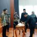 Pemkab Barut Lantik PAW BPD serta Pejabat Sementara Damang Kepala Adat Kecamatan Lahei