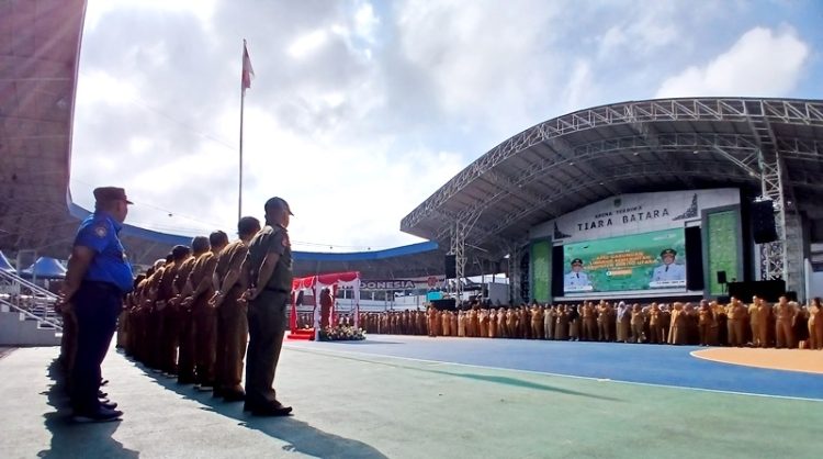 Realisasi Anggaran Belanja Daerah Tahun 2025 Capai di Atas 60 Persen Beberapa OPD Masih di Bawah 40 Persen