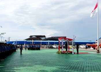 Bupati Barut Tegaskan PUPR Garda Terdepan Wujudkan Konektivitas dan Pemerataan Pembangunan di Barut