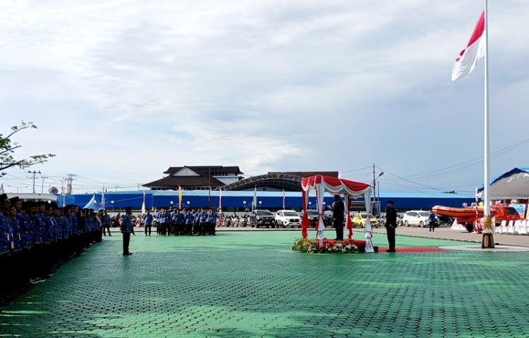 Bupati Barut Tegaskan PUPR Garda Terdepan Wujudkan Konektivitas dan Pemerataan Pembangunan di Barut