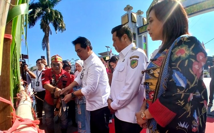 Bupati Terpilih Shalahuddin Tempati Rumah Jabatan Setelah Lima hari Dilantik