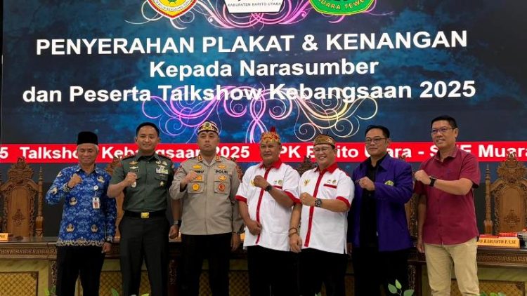 FPK Barut Gelar Talkshow Kebangsaan 2025, Kegiatan ini Menjadi Ruang Strategis Dalam Menjaga Keharmonisan Masyarakat di tengah Keberagaman