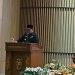 Bupati Berikan Jawaban Pemandangan Umum Fraksi Fraksi Terkait Raperda APBD TA 2026