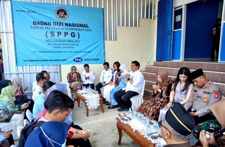 Program Makan Bergizi Gratis Upaya Nyata Pemerintah Pusat Tingkatkan Asupan Gizi Masyarakat serta Mengatasi Stunting