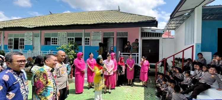 Bunda PAUD Gelar Sosialisasi 7 Kebiasaan Anak Indonesia Hebat, Tumbuhkan Kebiasaan Positif Pada Anak