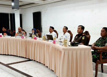 Bupati Barut Dorong Sinergi Pemkab dan Dunia Usaha dalam Pelaksanaan TSLP serta Optimalisasi Pendapatan Daerah