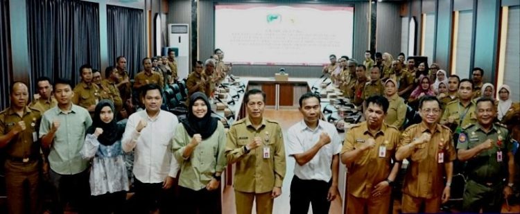 Bupati Tegaskan Komitmen Untuk Perkuat Tata Kelola Keuangan Daerah yang Transparan serta Akuntabel