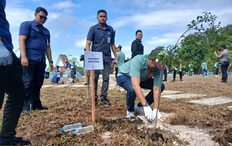 Hari Menanam Pohon Momentum Strategis untuk Menyatukan Langkah Menjaga Bumi dari Ancaman Kerusakan Lingkungan
