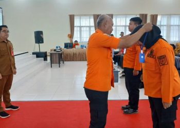 Bupati Tekankan Pentingnya Kesiapan personel terlatih dalam menghadapi bencana alam maupun kondisi darurat