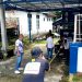 Bupati Tinjau Langsung Proyek Pelebaran Jalan di Pusat Kota MTW