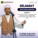 Hafiz Wira Anggara Bawa Harum Nama Barito Utara, Raih Juara 1 Pidato PAI Tingkat Provinsi Kalteng 2025