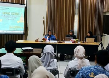 DLH Barut Gelar Kegiatan Ekspose Laporan Inventarisasi Emisi Gas Rumah Kaca