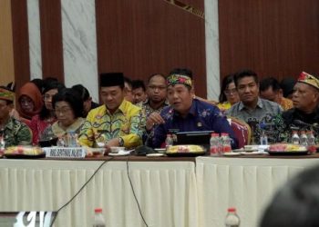 Pemprov Kalteng Gelar Rakor Penanggulangan Kemiskinan, Barut Peringkat ke 9 Angka Kemiskinan di Kalteng