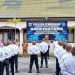Kadis Nakertranskop UKM Barut Hadiri Upacara Pembukaan Diksar Gada Pratama