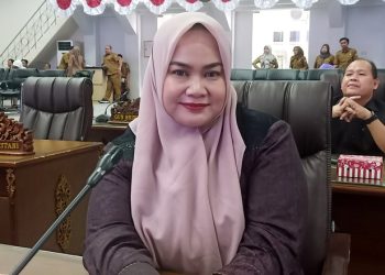 Legislator ini Apresiasi Pidato Pengantar RAPERDA APBD 2026