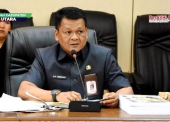 Pemkab Barut Ikuti Rapat Pembahasan dan Penyepakatan Rancangan Awal RPJMD 2025-2029