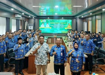 RPPLH Akan Jadi Fondasi Arah Kebijakan Pembangunan yang Berwawasan Lingkungan dengan Horizon Waktu 30 tahun ke Depan