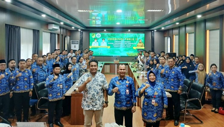 RPPLH Akan Jadi Fondasi Arah Kebijakan Pembangunan yang Berwawasan Lingkungan dengan Horizon Waktu 30 tahun ke Depan