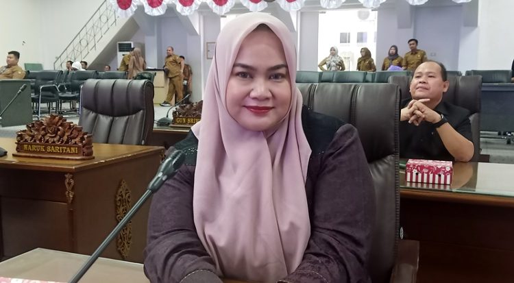 Peringati Hari Menanam Pohon Indonesia, Dewan Apresiasi Langkah Pemkab Barut