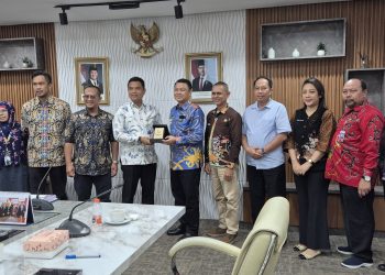 KKP RI Sambut Baik Kunjungan Dan Koordinasi Yang Dilakukan Oleh Pemerintah Kabupaten Kapuas