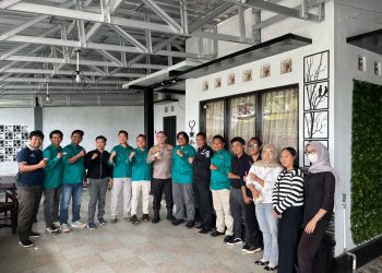 PWI Seruyan Adakan Pertemuan Jalin Silaturahmi dengan Kapolres Baru