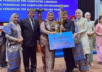 Apresiasi Prestasi TP-PKK Murung Raya Raih Juara I Lomba Vlog