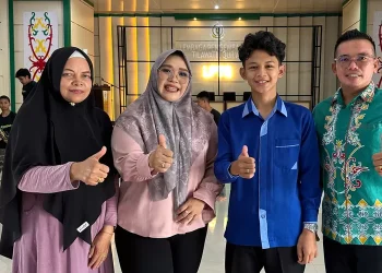 Dewan Mura Harapkan Satu Putra Daerah yang Ikuti FSQ Tingkat Nasional Bawa Pulang Prestasi