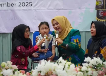 Waket I DPRD Mura Tegaskan Pentingnya Perlindungan Anak