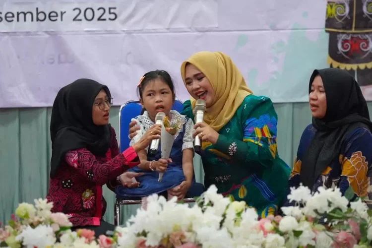 Waket I DPRD Mura Tegaskan Pentingnya Perlindungan Anak