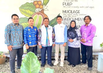 MES Kabupaten Seruyan Siap Berkolaborasi dengan MES Provinsi Kalimantan Tengah