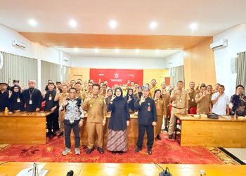 Pemkab Seruyan Kaji Tiru Banyuwangi, Bidik Pariwisata dan Digitalisasi Pelayanan