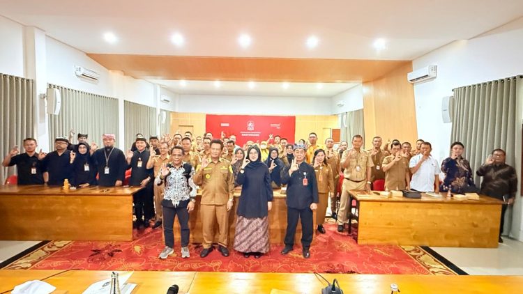 Pemkab Seruyan Kaji Tiru Banyuwangi, Bidik Pariwisata dan Digitalisasi Pelayanan