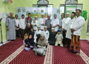 Anggota DPRD Hadiri Buka Puasa Bersama DMI Katingan