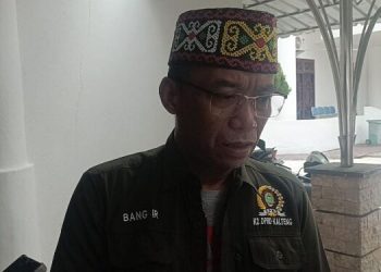 Ketua Komisi II DPRD Kalteng Soroti Aktivitas Perusahaan di Kabupaten Bartim