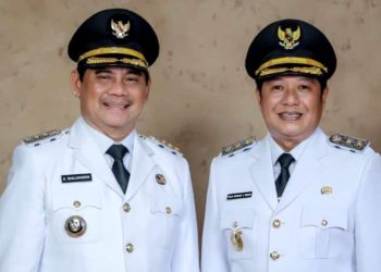 Pasangan H.Shalahudin dan Felix Fokus pada 11 Program Unggulan Meliputi Infrastruktur, SDM serta Peningkatan Ekonomi Rakyat Barut