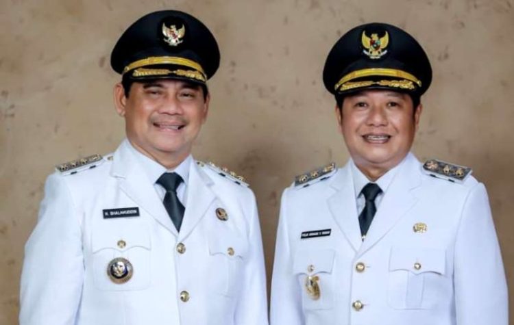 Pasangan H.Shalahudin dan Felix Fokus pada 11 Program Unggulan Meliputi Infrastruktur, SDM serta Peningkatan Ekonomi Rakyat Barut